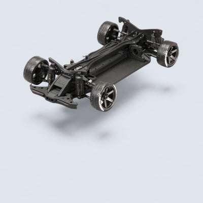 GRK GS2 chassis modified - Shibata - GS2Mod