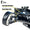Châssis kit BMR-X ARR monté + électronique + carrosseries + roues  - BM Racing