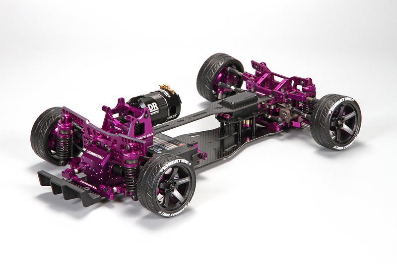 Châssis kit GRK5R - SHIBATA – DriftParadiZ