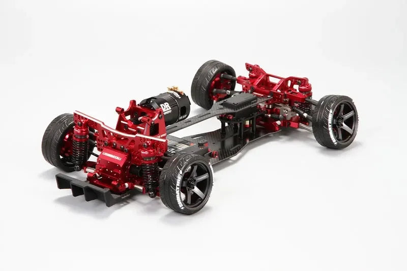 GRK5-R ブラック GRK5RBK ラジコン SHIBATA SHIBATA GRK5RBK Kit Model