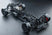 Chassis Kit MRX S 1/10 2WD - MST - 532208
