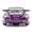 Châssis RC drift OVER-D10 RTR Brushless RWD Version Pack - HOBBYTECH -  1.OVER.D10-RTR1-PK