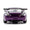 Châssis RC drift OVER-D10 RTR Brushless RWD Version Pack - HOBBYTECH -  1.OVER.D10-RTR1-PK