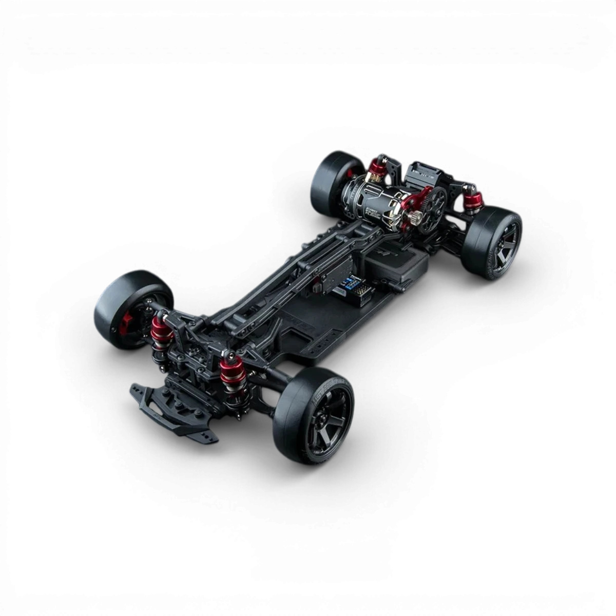 RMX 4 S PRO – Kit Châssis 1/10 RWD – MST - DriftParadiZ