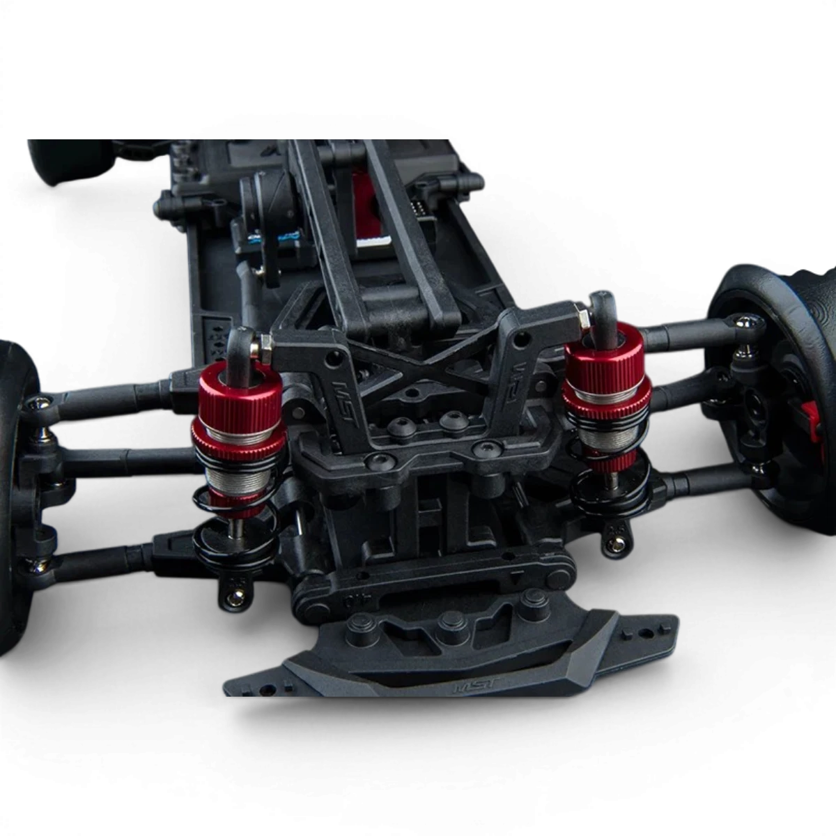 RMX 4 S PRO – Kit Châssis 1/10 RWD – MST - DriftParadiZ