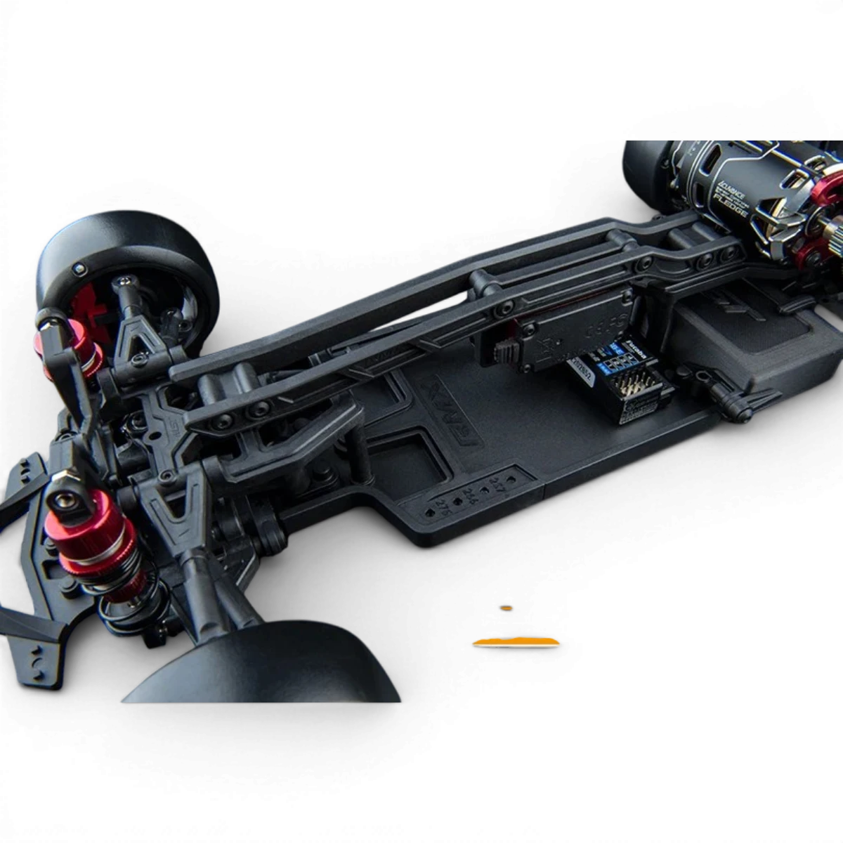 RMX 4 S PRO – Kit Châssis 1/10 RWD – MST - DriftParadiZ