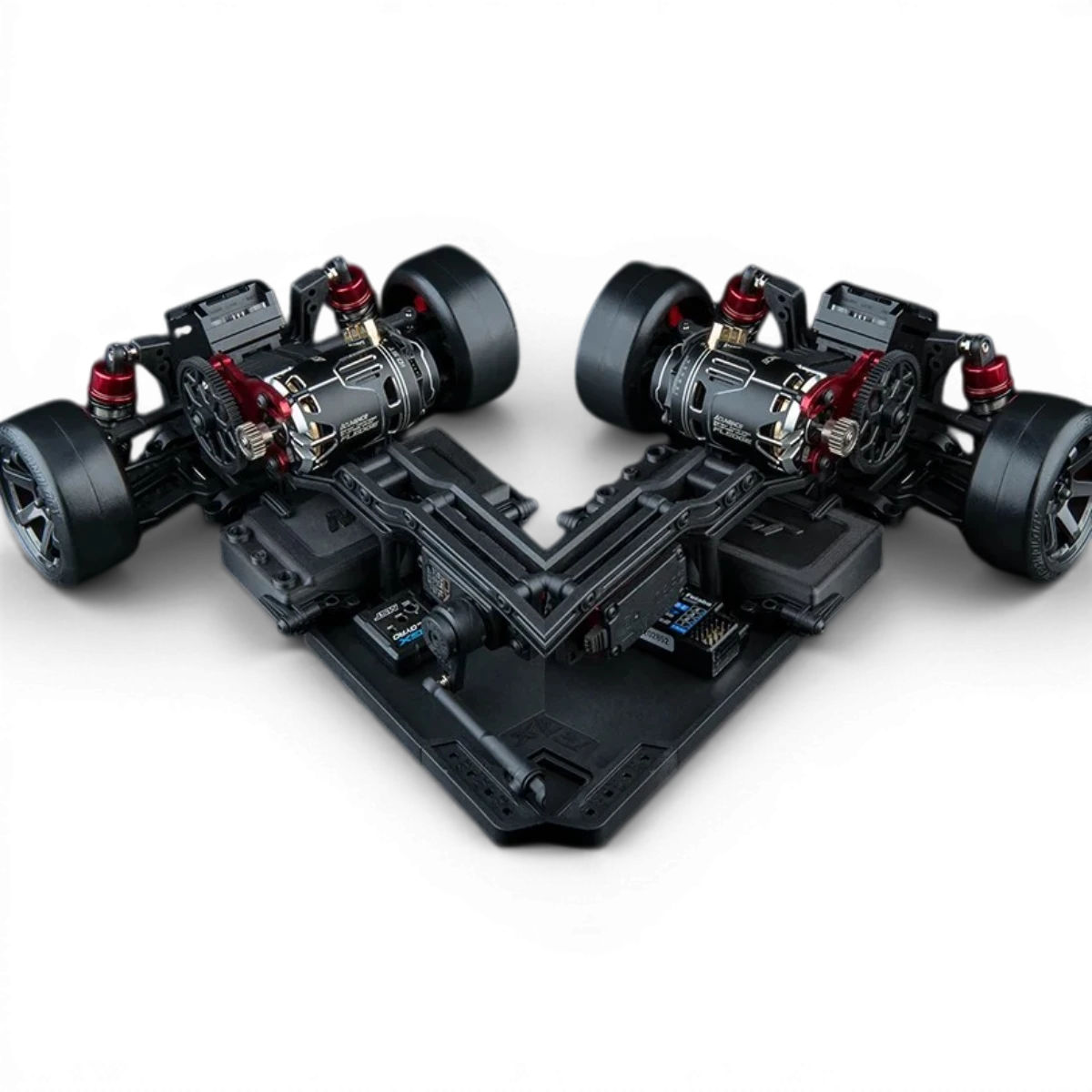 RMX 4 S PRO – Kit Châssis 1/10 RWD – MST - DriftParadiZ