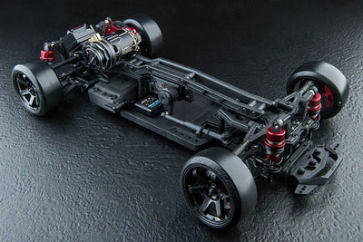 RMX 4 S PRO – Kit Châssis 1/10 RWD – MST