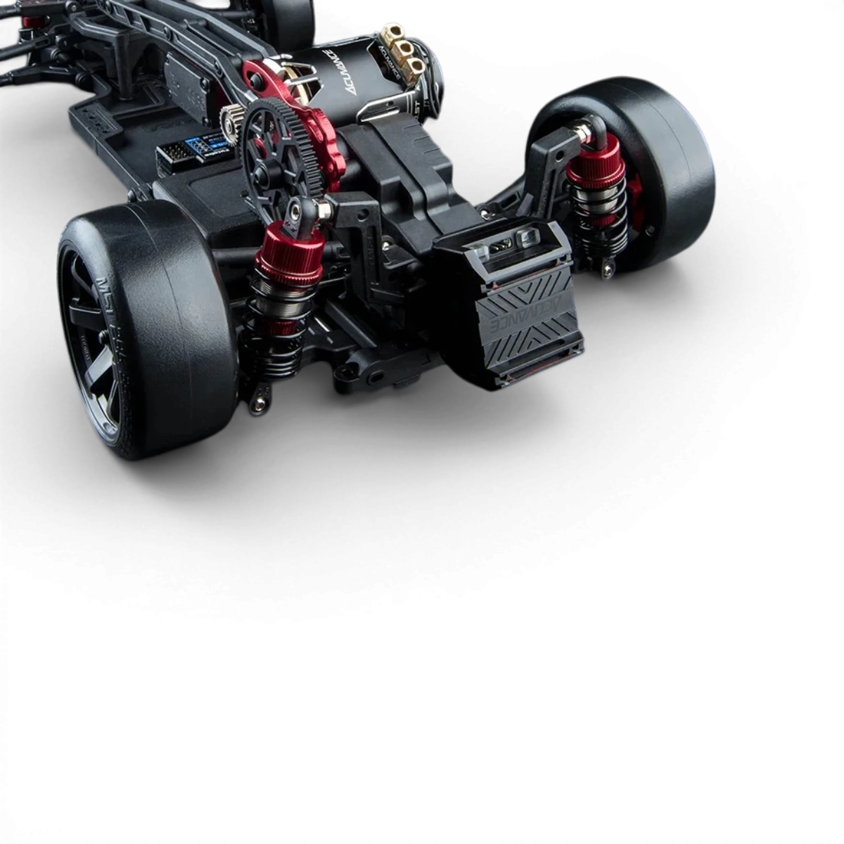 RMX 4 S PRO – Kit Châssis 1/10 RWD – MST - DriftParadiZ