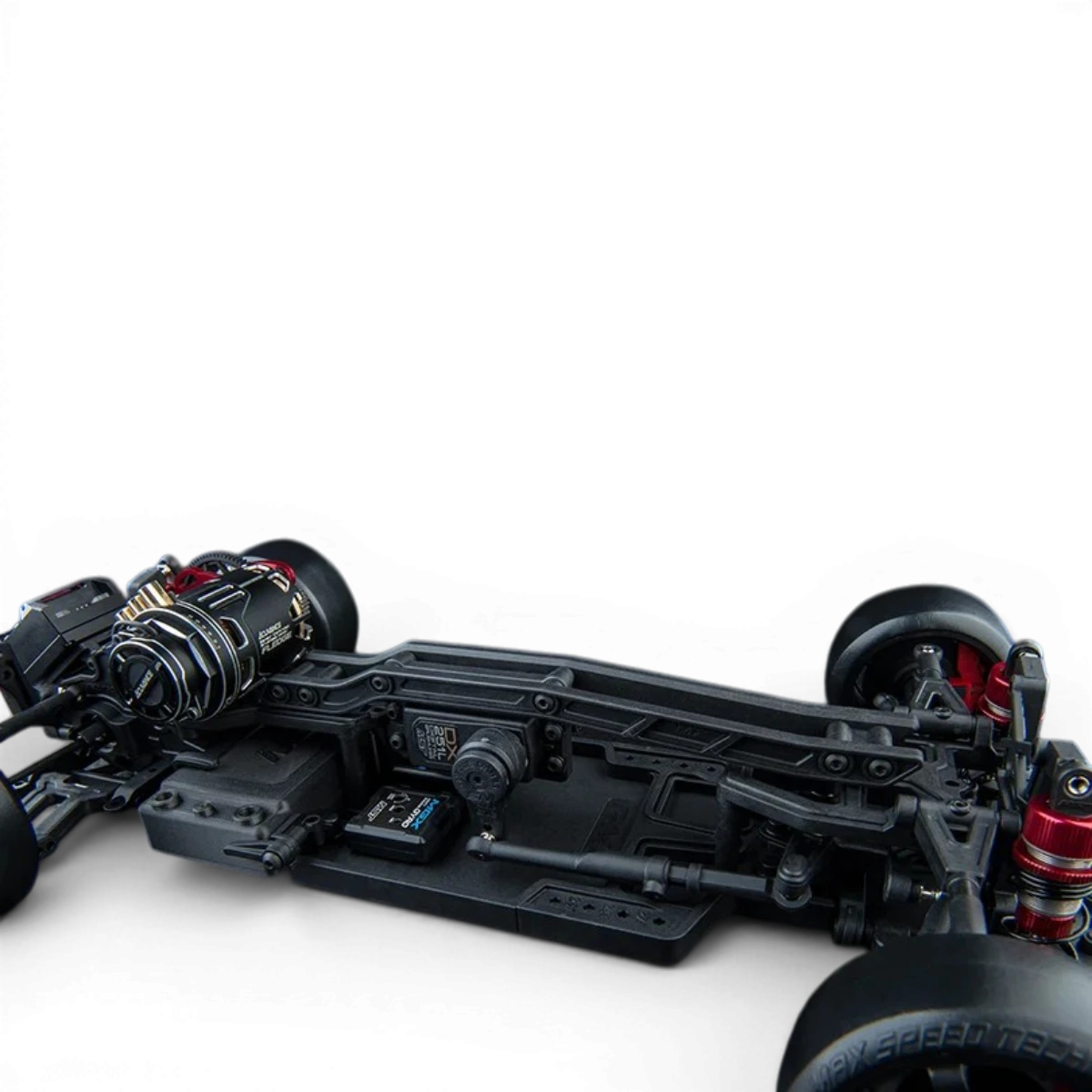 RMX 4 S PRO – Kit Châssis 1/10 RWD – MST - DriftParadiZ