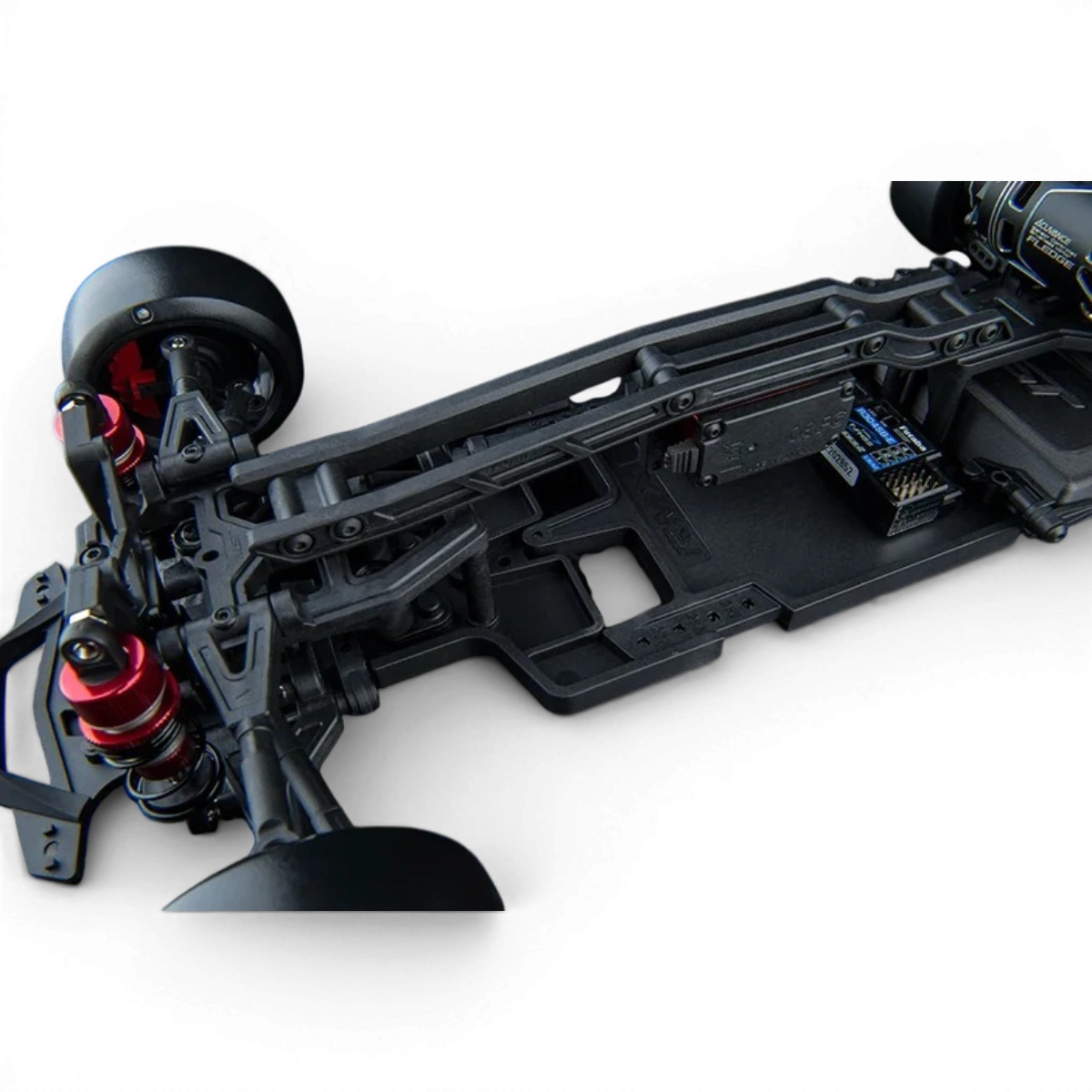 RMX 4 S PRO – Kit Châssis 1/10 RWD – MST - DriftParadiZ