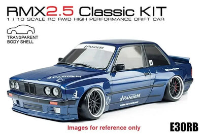Châssis RMX 2.5 classic + E30RB - MST - 532206G