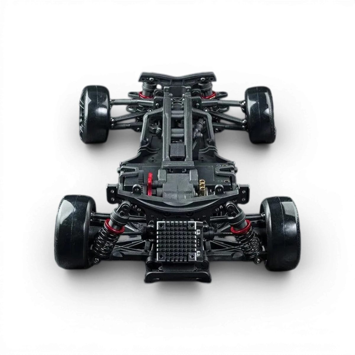 Châssis RMX 2.5 classic + GR86 - MST - DriftParadiZ