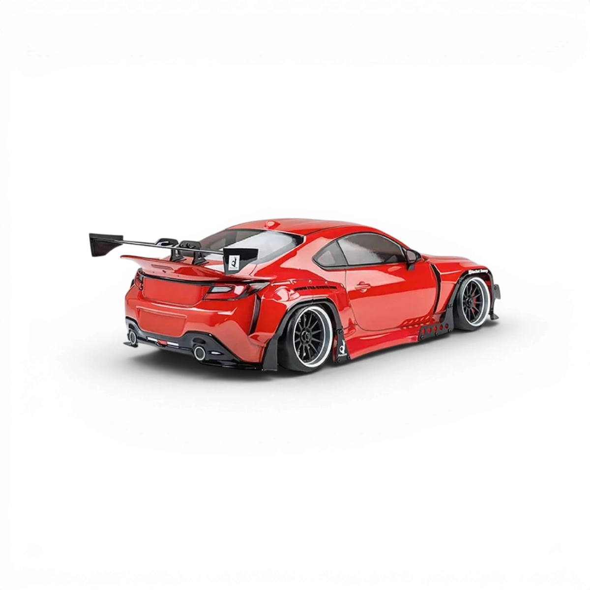 Châssis RMX 2.5 classic + GR86 - MST - DriftParadiZ
