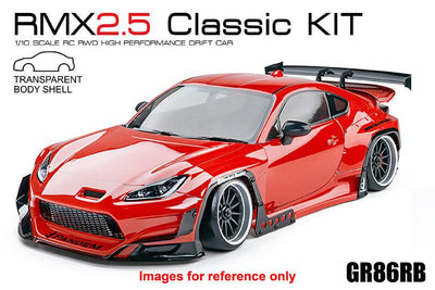 Châssis RMX 2.5 classic + GR86 - MST