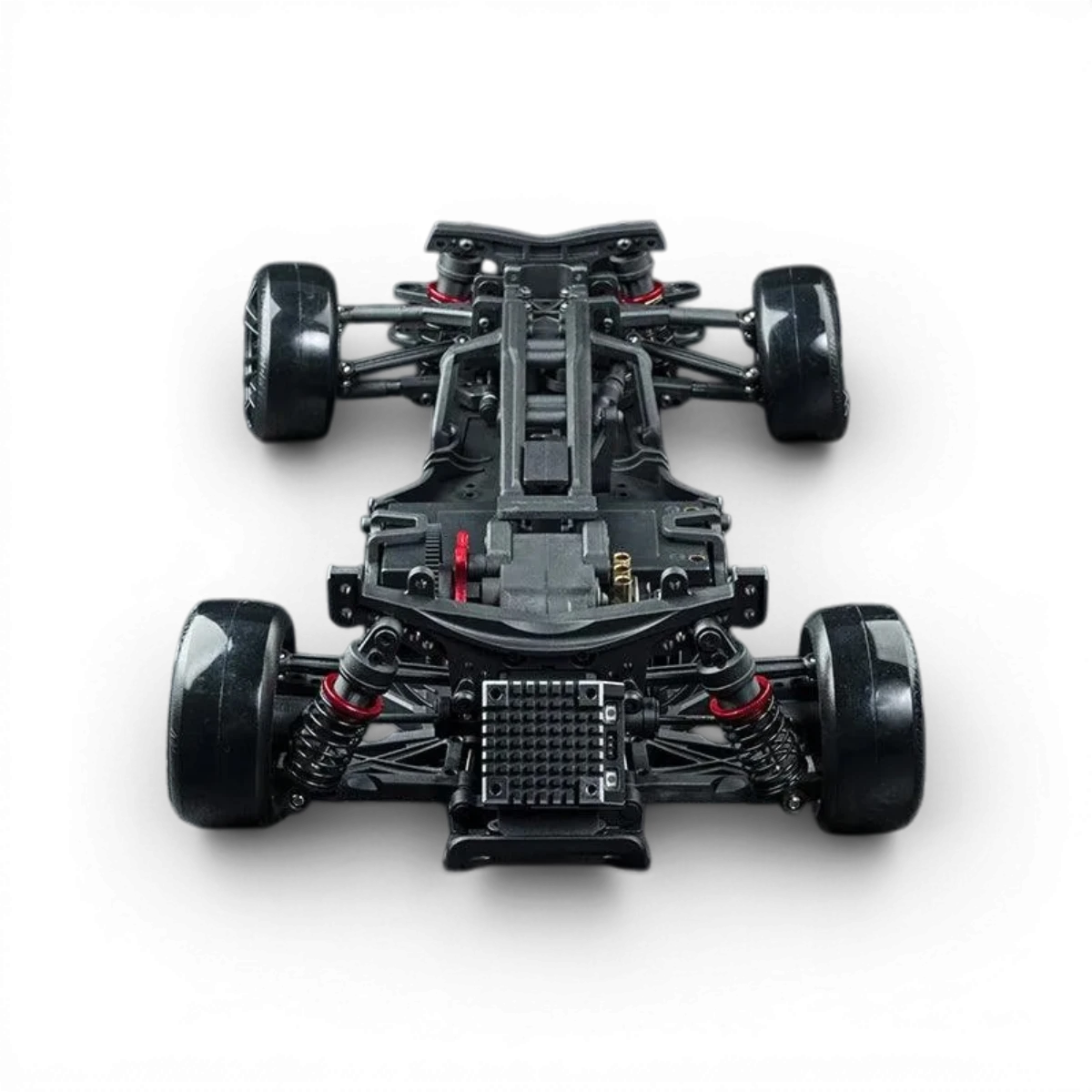 Châssis RMX 2.5 classic - MST - DriftParadiZ
