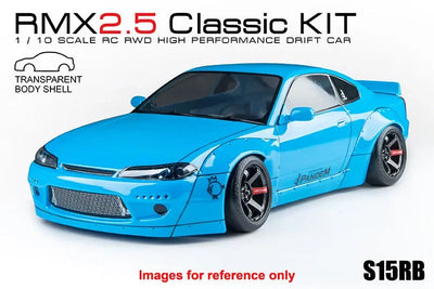 Châssis RMX 2.5 classic + S15RB - MST - 532206K