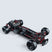 Kit de chassi RMX 4 GT Drift RWD Competition 1/10 – MST – 532219