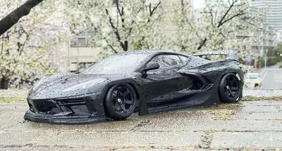 Chevrolet Corvette C8 Tandem 260 mm - ADDICTION - AD-HB6