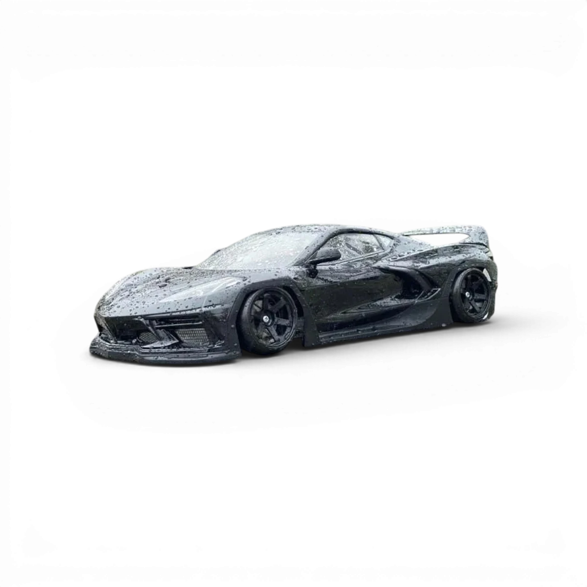 Chevrolet Corvette C8 tandem 260mm - ADDICTION - DriftParadiZ