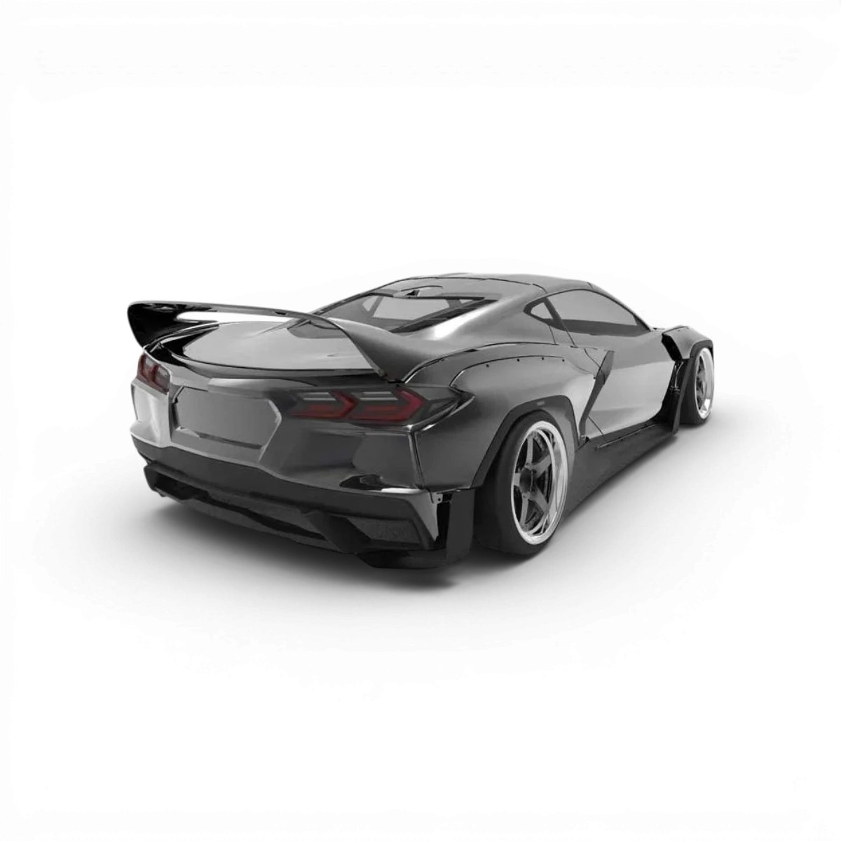 Chevrolet Corvette C8 tandem 275mm - ADDICTION - DriftParadiZ