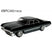 Chevrolet Impala 67 4DR - Aplastics -Cim-chevrolet-impala
