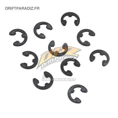 Circlips 4mm 10pcs - YOKOMO - ZC-411A