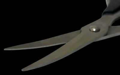 Ciseaux lexan carrosserie courbe - Topline - TP-609