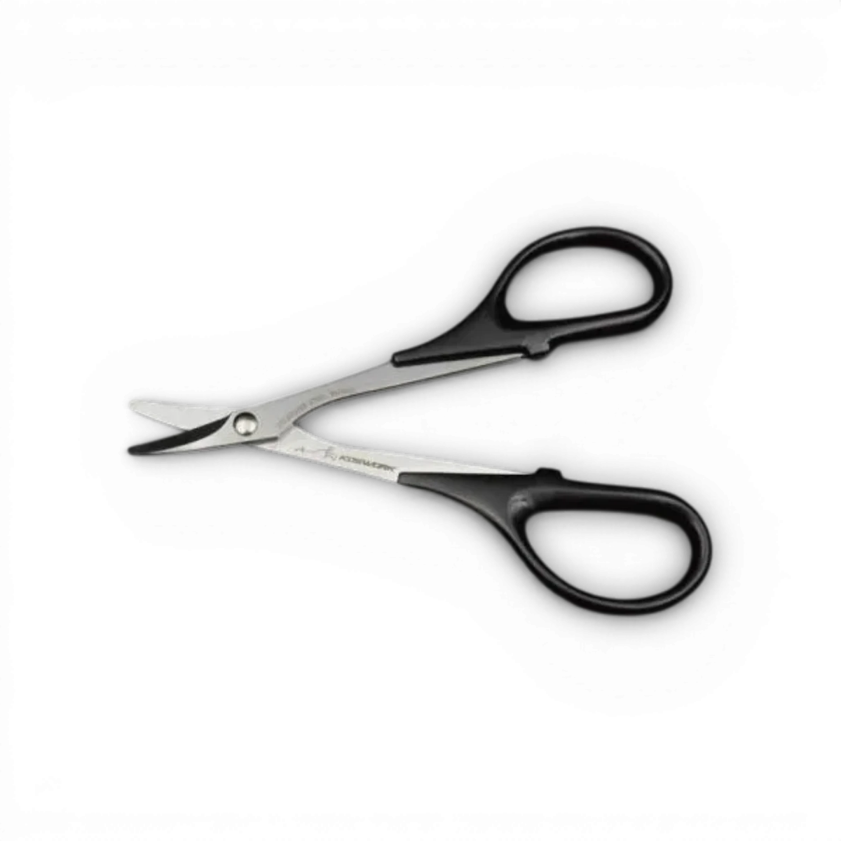 Ciseaux spéciaux LEXAN courbe de la marque Koswork, outils d'accessoires pour découpe précise et courbe.