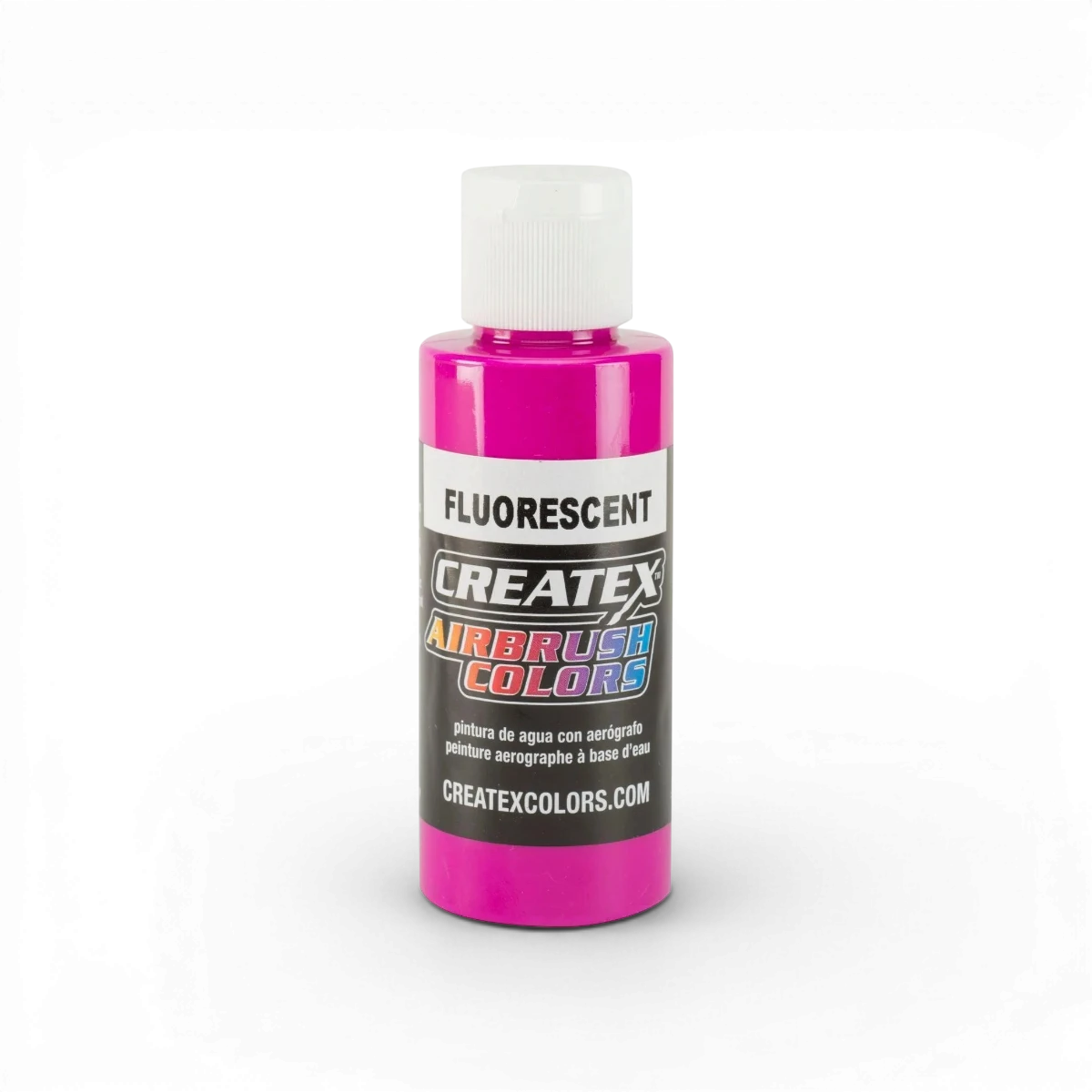 Classic Fluorescent - Framboise - CREATEX - DriftParadiZ