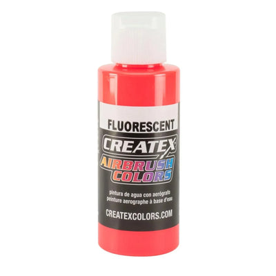 Classic Fluorescent - Rouge - CREATEX - 115408