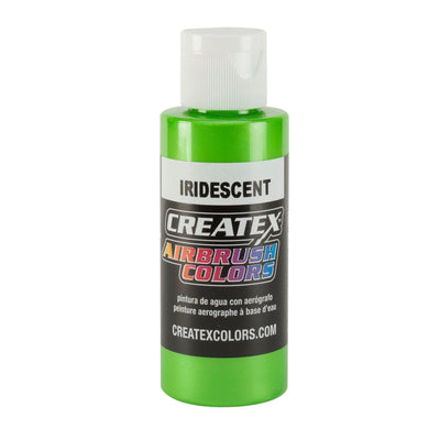 Classic Iridescent - Vert - CREATEX