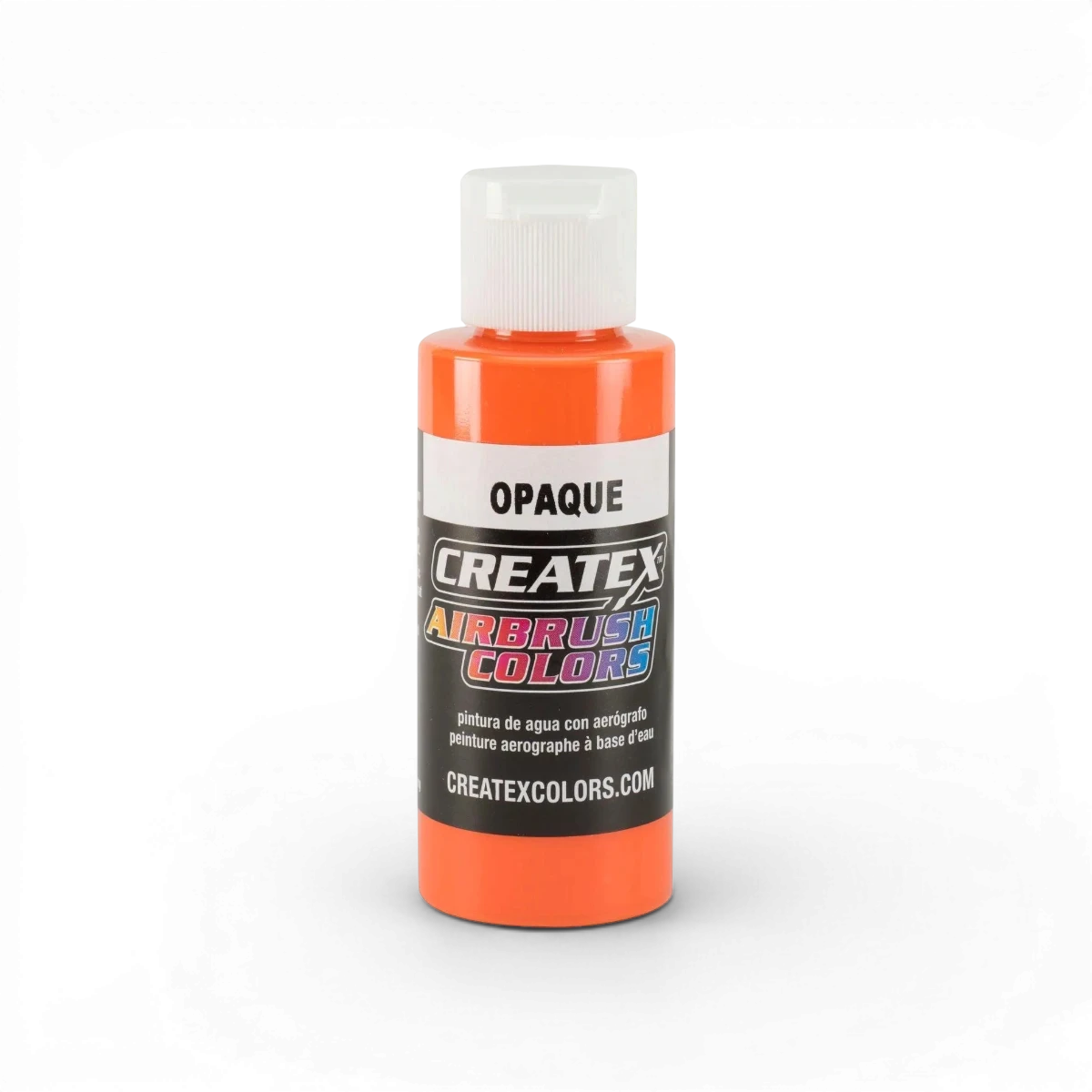 Classic opaque - Orange corail - CREATEX - DriftParadiZ