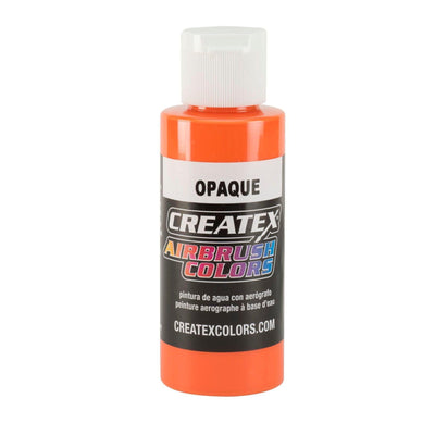 Classic opaque - Orange corail - CREATEX