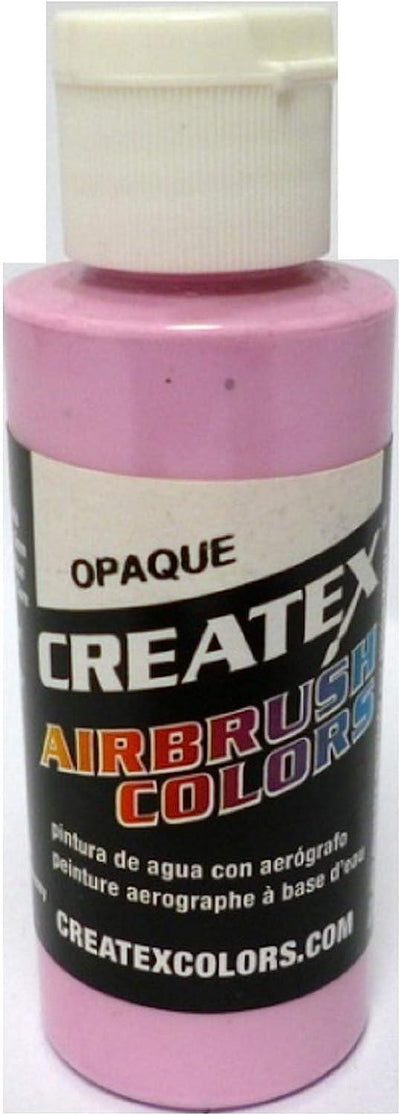 Classic opaque - Rose - CREATEX