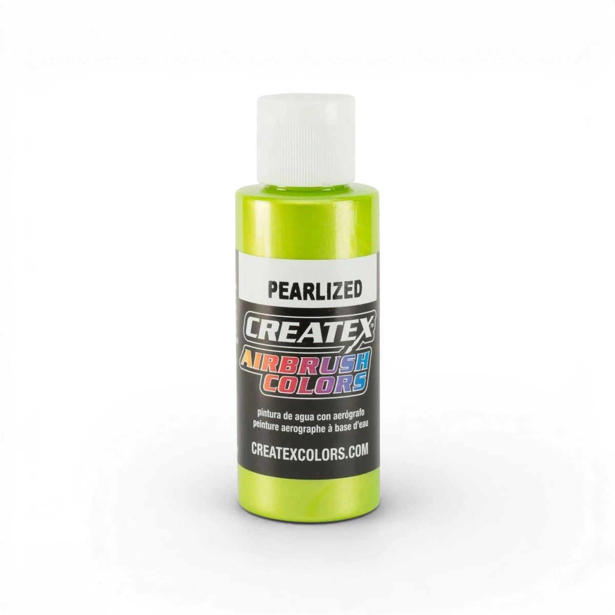 Classic Perlized - Citron Vert - CREATEX - DriftParadiZ