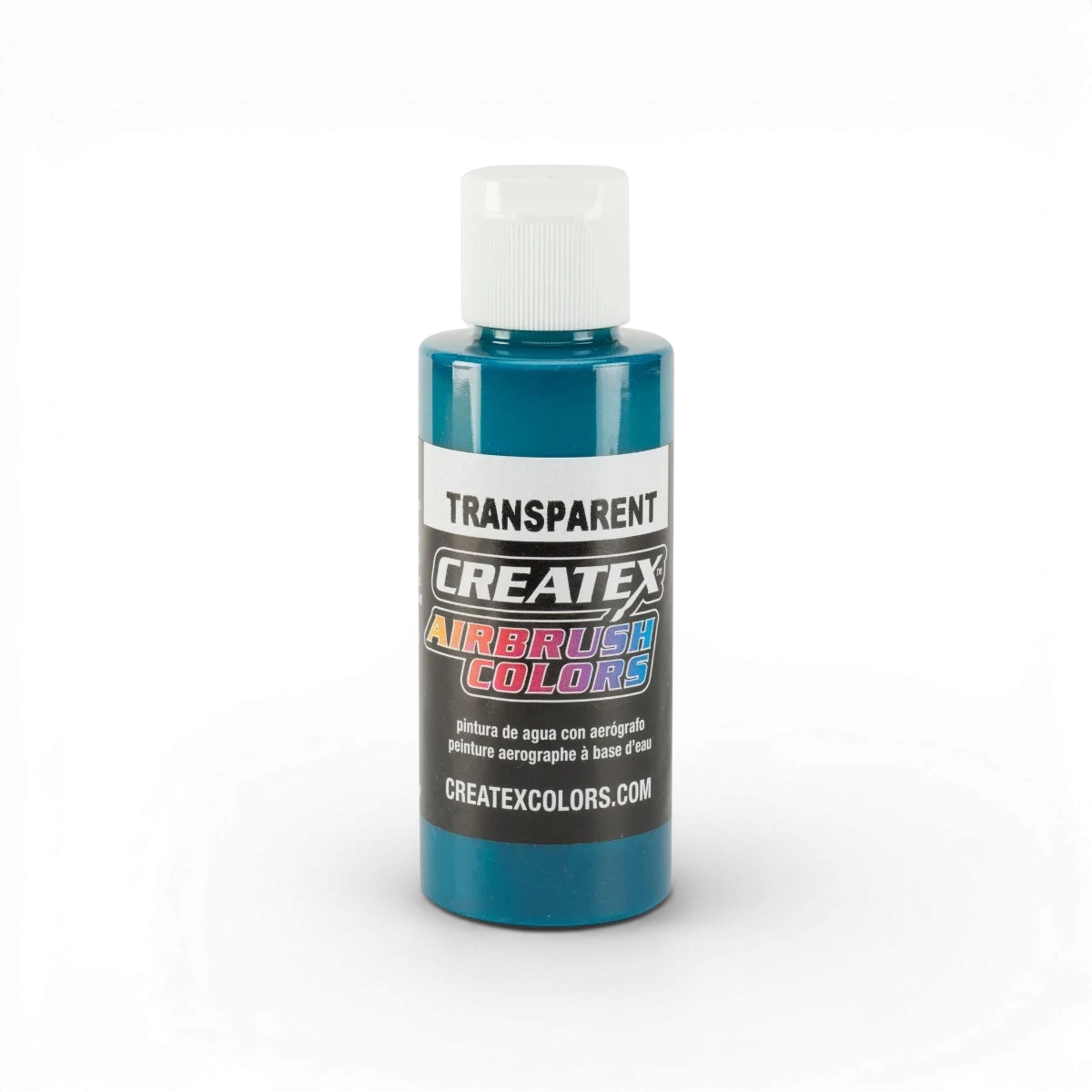 Classic transparent - Aqua - CREATEX - DriftParadiZ