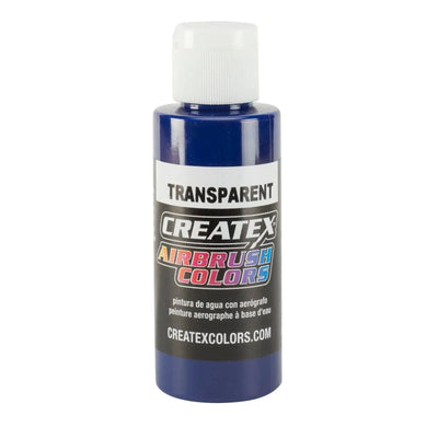 Classic transparent - Bleu Brillant - CREATEX - 115106