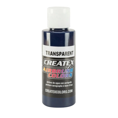 Classic transparent - Bleu Profond - CREATEX - 115108