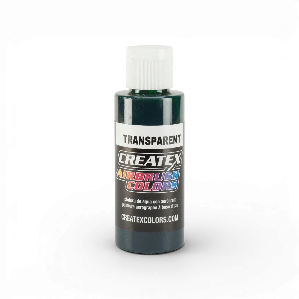 Classic transparent - Vert Foret - CREATEX - DriftParadiZ