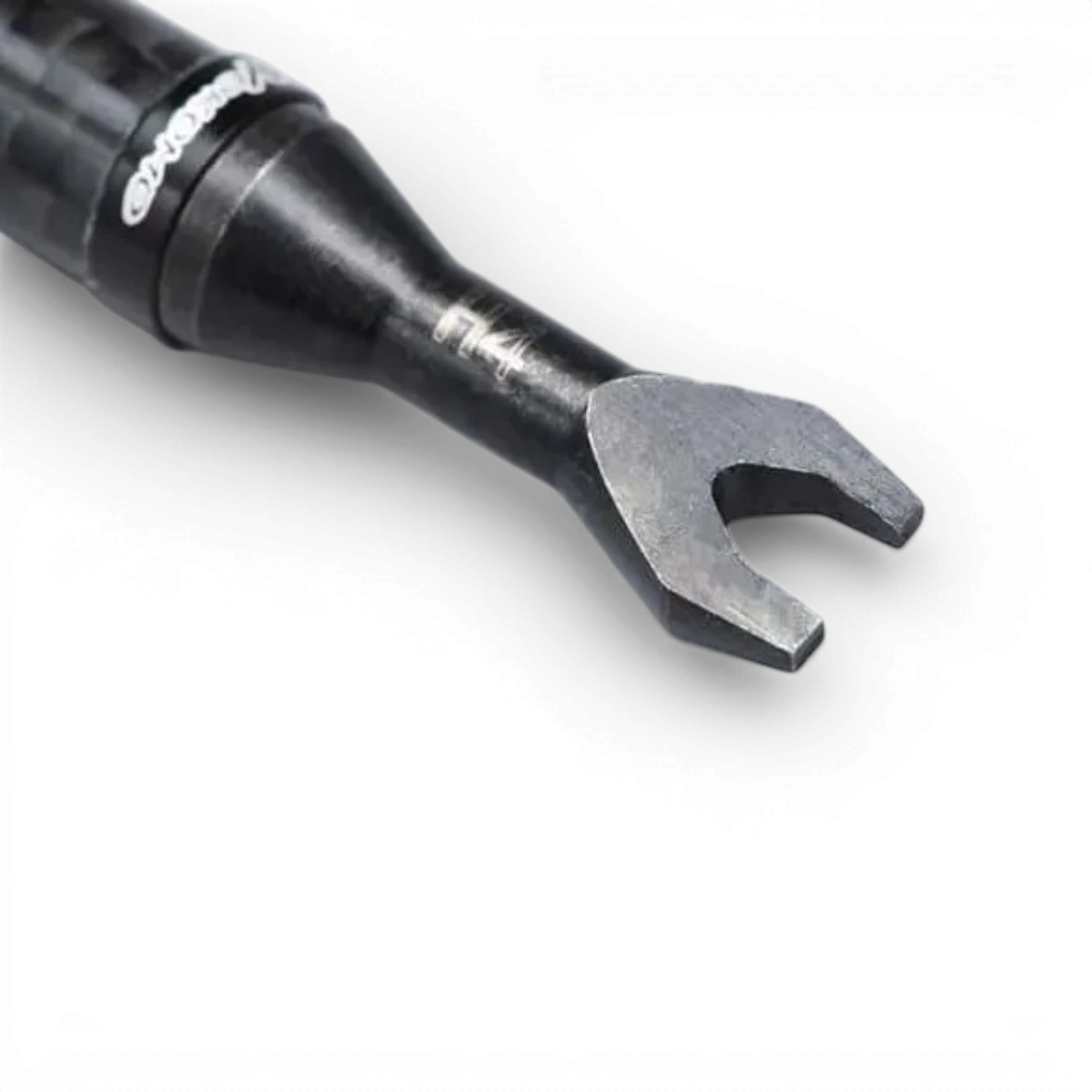 Clé pour biellettes en carbone de 4 mm, accessoire de la marque Team Yokomo pour modélisme RC.