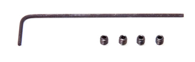 Chave + parafuso 2mm para tampa ajustável - Warp-UP Next - 0729-FD