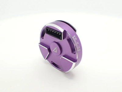 Cloche Arrière avec Module Capteur Intégré et Roulements pour MerV-ERA - ACUVANCE