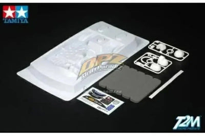 Cockpit LHD - TAMIYA - 54298