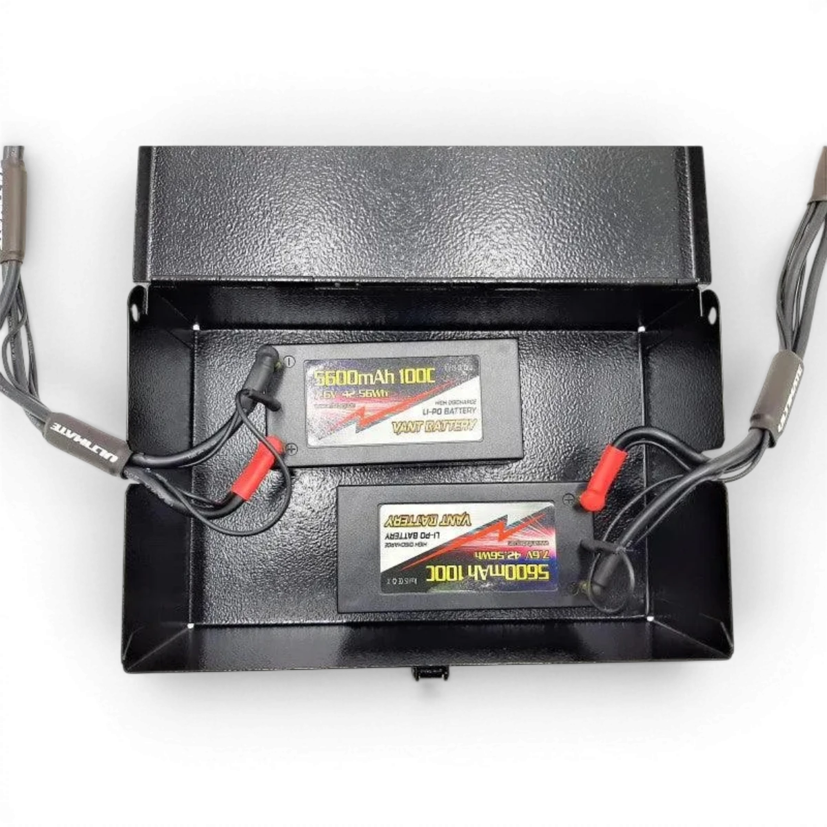Coffret de charge Lipo 185x120x65mm - DriftParadiZ
