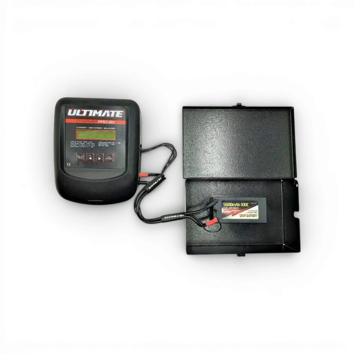 Coffret de charge Lipo 185x120x65mm - DriftParadiZ