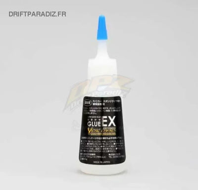 Colle cyano universelle EXTRA FORTE 50gr (glue)  - YOKOMO - CS-SGSTA