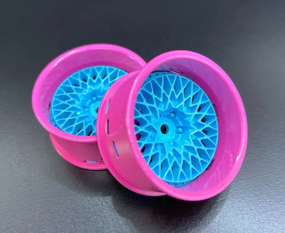 Combo Center Grand Seeher Rose/Blau - Tetsujin - TT-8107