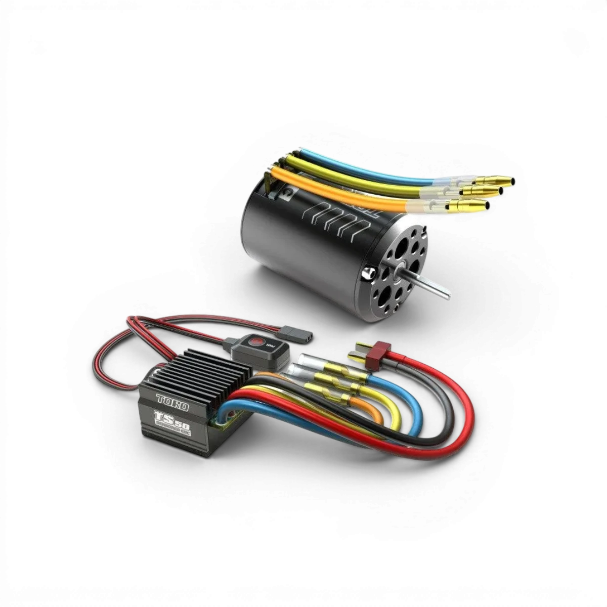 Combo set TS50 esc + 13.5T motor - SkyRc - DriftParadiZ