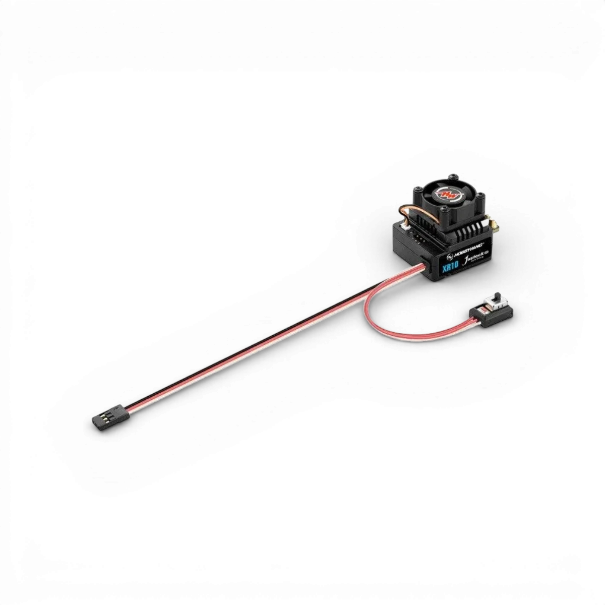 Combo Variateur Xerun G3s + Moteur Justock 10.5T Sensored - HOBBYWING - DriftParadiZ